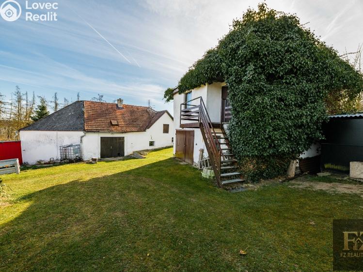 Prodej rodinného domu Dírná č. 23