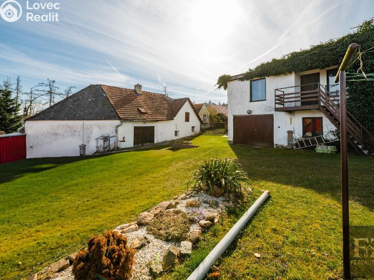 Prodej rodinného domu Dírná č. 24