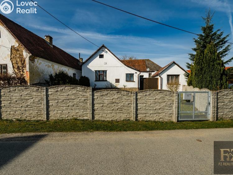 Prodej rodinného domu Dírná č. 25