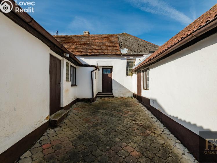 Prodej rodinného domu Dírná č. 26