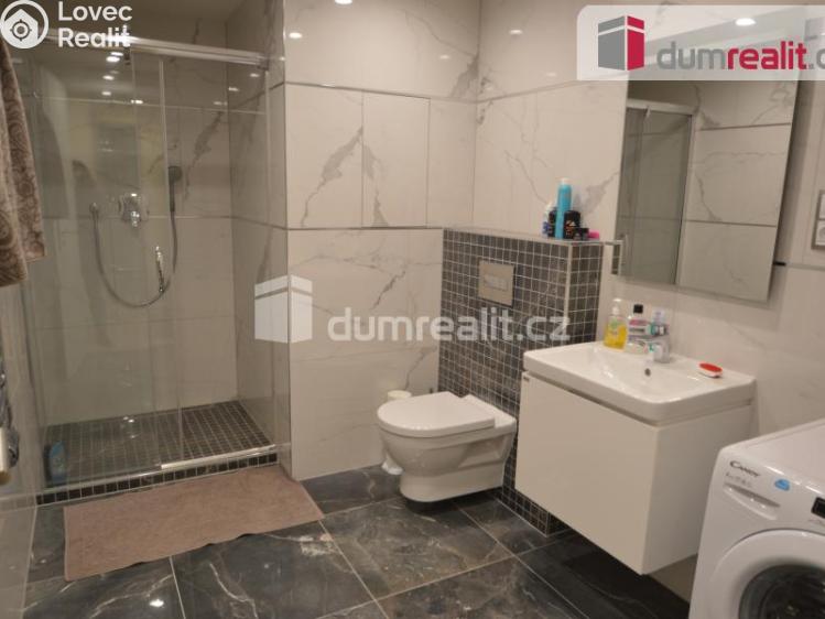 Pronájem bytu 1+KK Praha 3, Olšanská č. 6