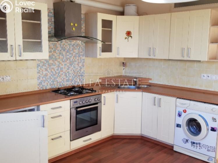 Pronájem bytu 1+1 Toužim, Plzeňská č. 1