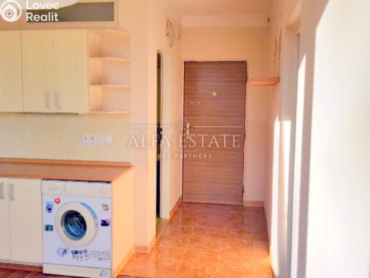 Pronájem bytu 1+1 Toužim, Plzeňská č. 4