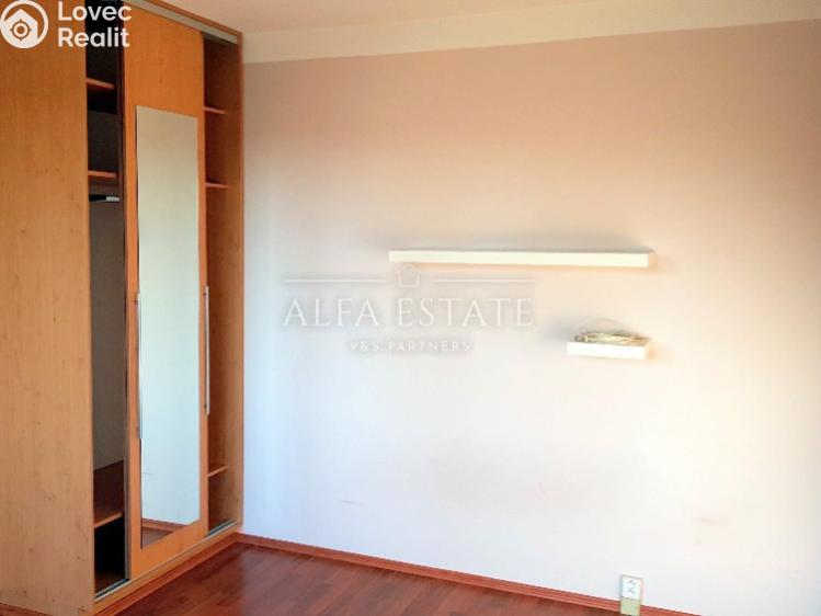 Pronájem bytu 1+1 Toužim, Plzeňská č. 5