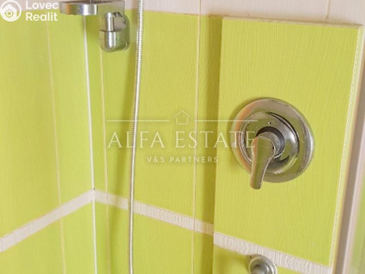 Pronájem bytu 1+1 Toužim, Plzeňská č. 9