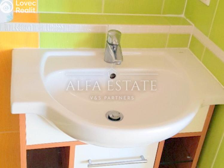 Pronájem bytu 1+1 Toužim, Plzeňská č. 10