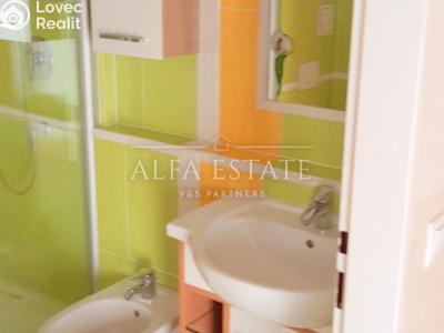 Pronájem bytu 1+1 Toužim, Plzeňská č. 6