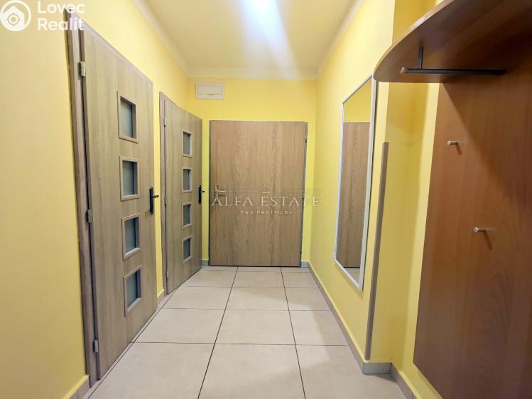 Pronájem bytu 2+KK Karlovy Vary, Sokolovská č. 6