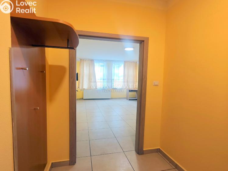 Pronájem bytu 2+KK Karlovy Vary, Sokolovská č. 8