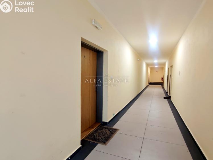 Pronájem bytu 2+KK Karlovy Vary, Sokolovská č. 9