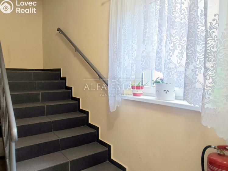 Pronájem bytu 2+KK Karlovy Vary, Sokolovská č. 10