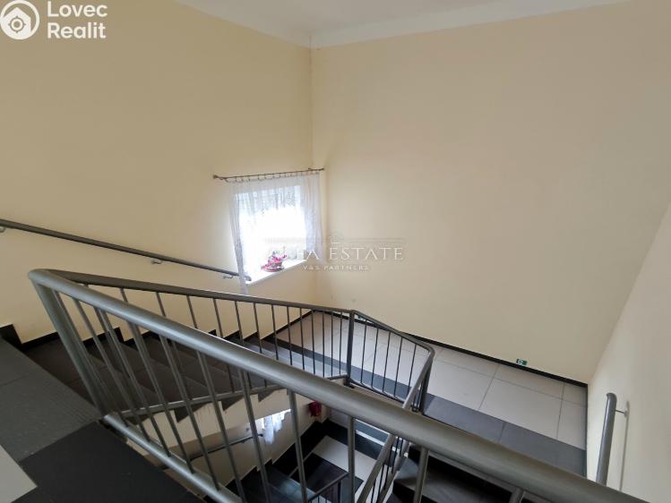 Pronájem bytu 2+KK Karlovy Vary, Sokolovská č. 11