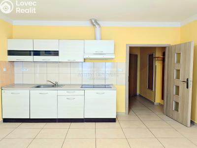 Pronájem bytu 2+KK Karlovy Vary, Sokolovská č. 1