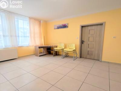 Pronájem bytu 2+KK Karlovy Vary, Sokolovská č. 3