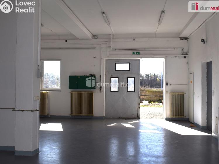 Pronájem komerční nemovitosti Sukorady č. 2