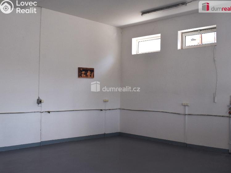 Pronájem komerční nemovitosti Sukorady č. 4