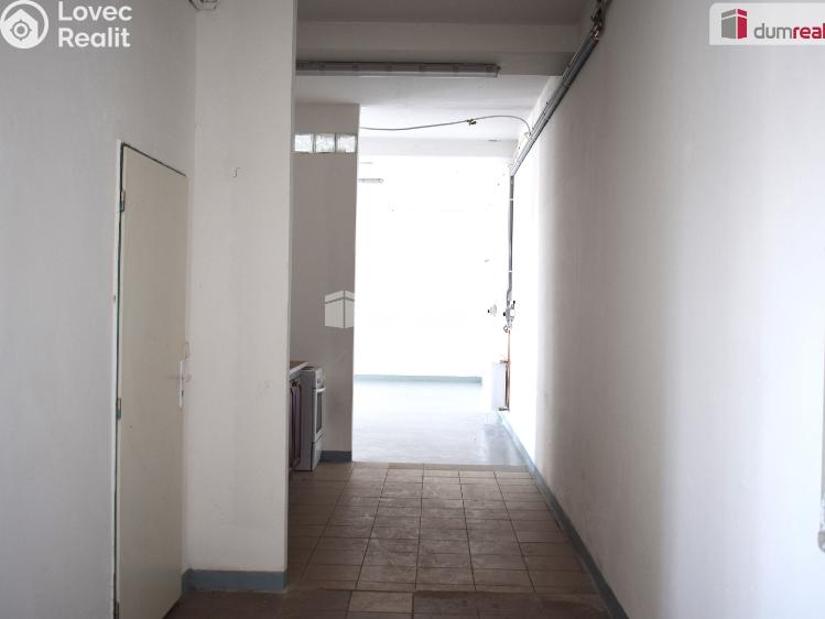 Pronájem komerční nemovitosti Sukorady č. 5