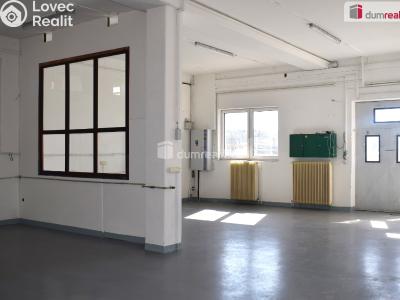 Pronájem komerční nemovitosti Sukorady č. 1