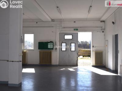 Pronájem komerční nemovitosti Sukorady č. 2