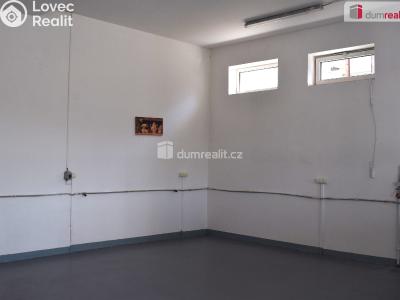 Pronájem komerční nemovitosti Sukorady č. 4