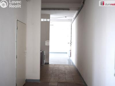 Pronájem komerční nemovitosti Sukorady č. 5