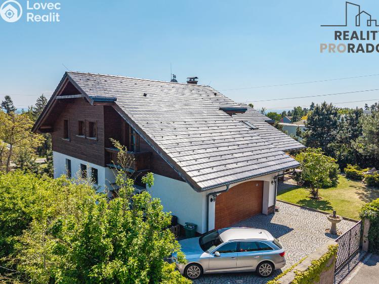 Prodej vily Chomutov, Ve Stráni č. 1