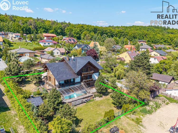 Prodej vily Chomutov, Ve Stráni č. 2