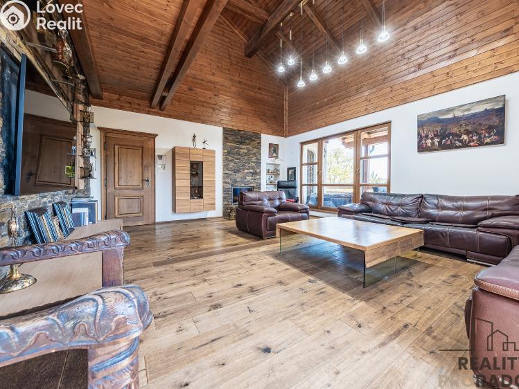 Prodej vily Chomutov, Ve Stráni č. 4