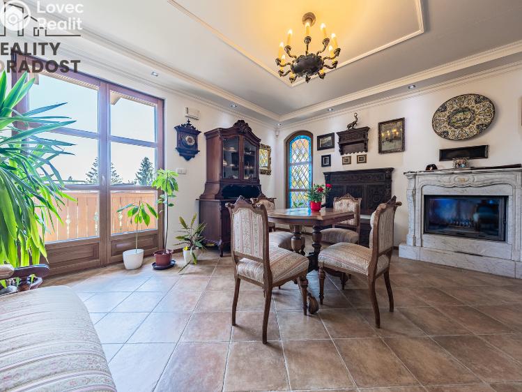 Prodej vily Chomutov, Ve Stráni č. 5