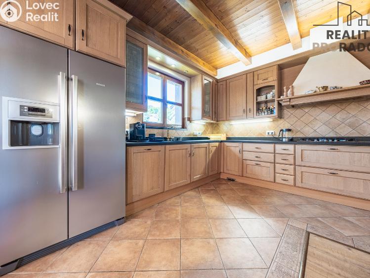 Prodej vily Chomutov, Ve Stráni č. 6