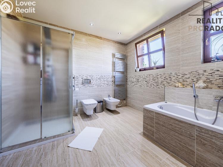 Prodej vily Chomutov, Ve Stráni č. 7