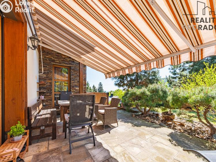 Prodej vily Chomutov, Ve Stráni č. 8