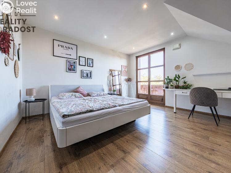 Prodej vily Chomutov, Ve Stráni č. 9