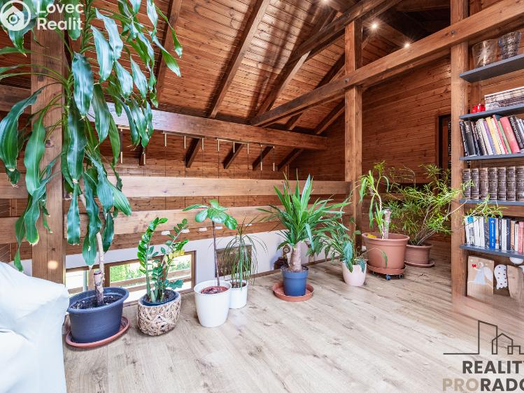 Prodej vily Chomutov, Ve Stráni č. 10