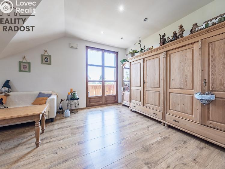 Prodej vily Chomutov, Ve Stráni č. 11