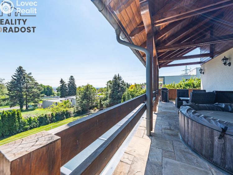 Prodej vily Chomutov, Ve Stráni č. 13