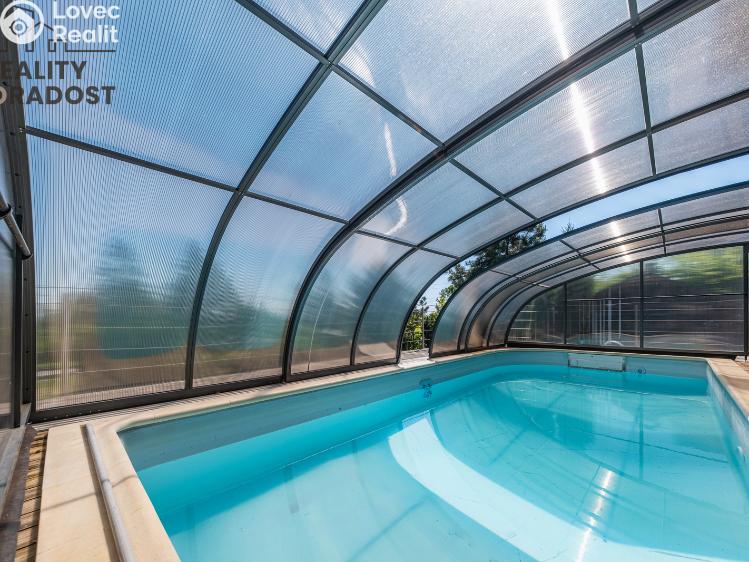 Prodej vily Chomutov, Ve Stráni č. 14