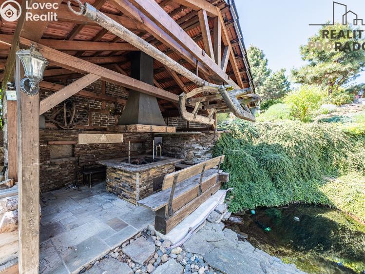 Prodej vily Chomutov, Ve Stráni č. 15