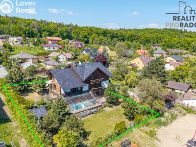 Prodej vily Chomutov, Ve Stráni č. 2