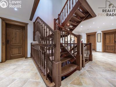 Prodej vily Chomutov, Ve Stráni č. 3