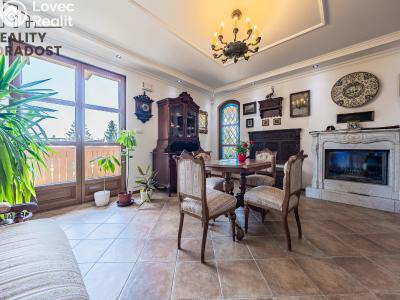 Prodej vily Chomutov, Ve Stráni č. 5