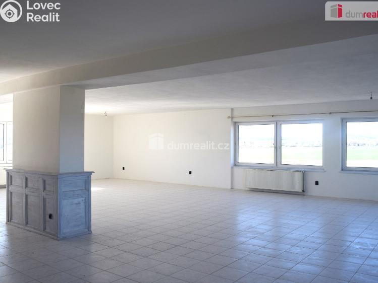 Pronájem komerční nemovitosti Sukorady č. 7