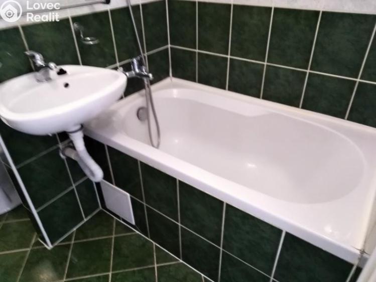 Pronájem bytu 1+KK Jihlava, Okružní č. 4