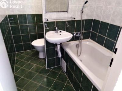 Pronájem bytu 1+KK Jihlava, Okružní č. 2