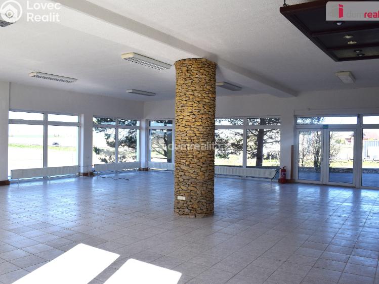 Оренда комерційної нерухомості Sukorady č. 1