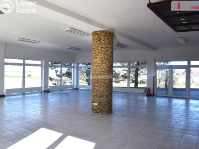 Pronájem komerční nemovitosti Sukorady č. 1