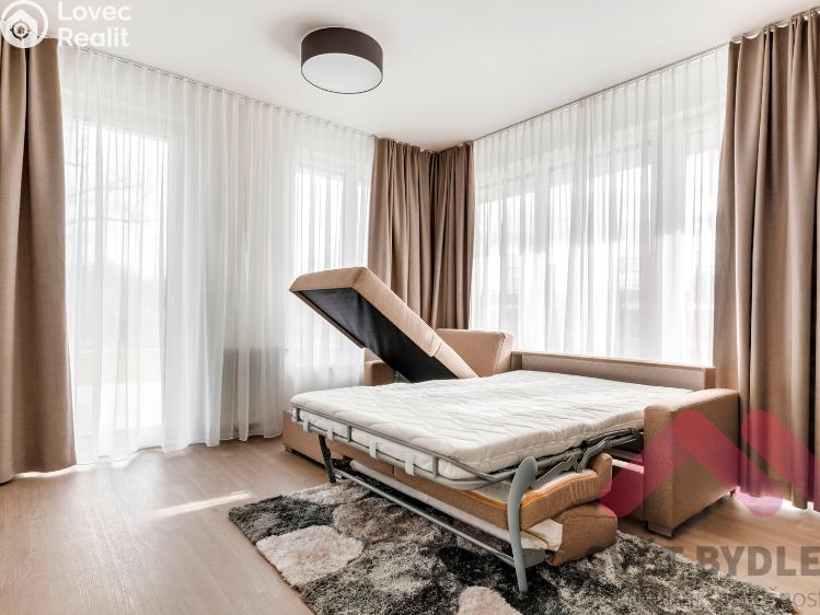 Pronájem bytu 3+KK Praha, Hindlova 1050/6 č. 7