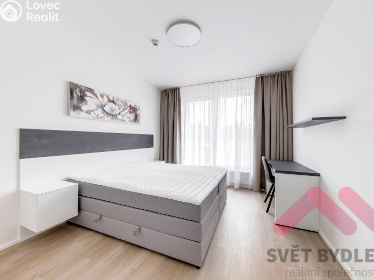 Pronájem bytu 3+KK Praha, Hindlova 1050/6 č. 8