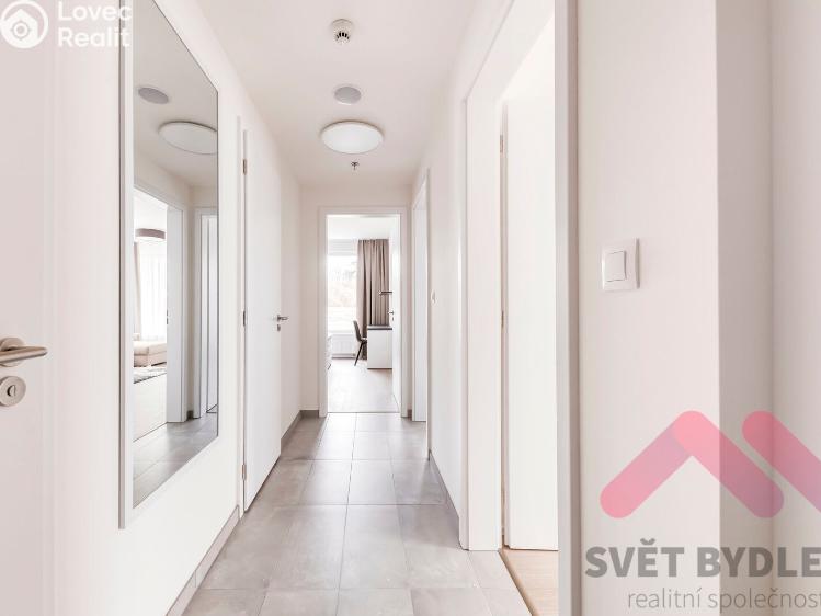 Pronájem bytu 3+KK Praha, Hindlova 1050/6 č. 10