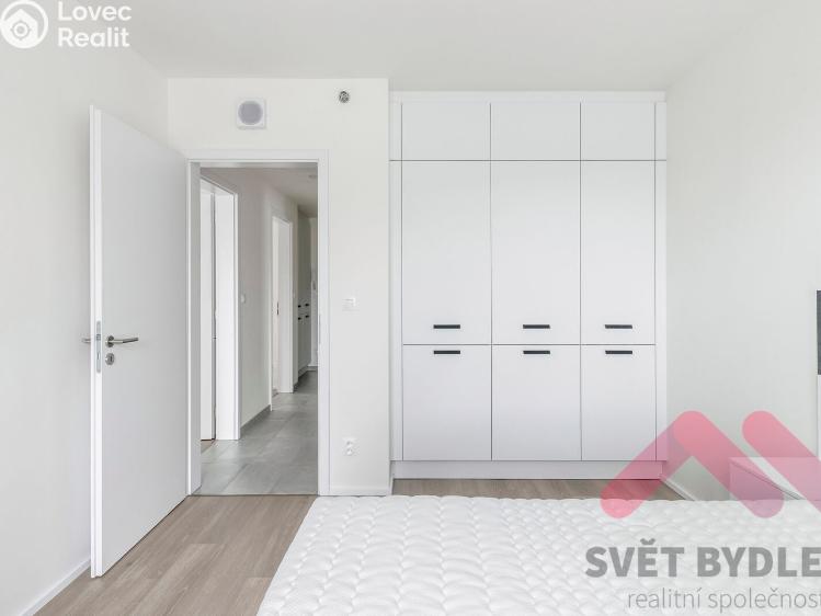 Pronájem bytu 3+KK Praha, Hindlova 1050/6 č. 11